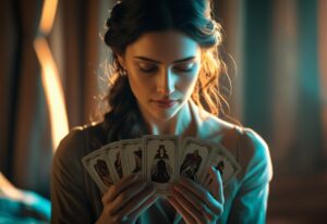 Sesión de Tarot y Oráculo terapéutico